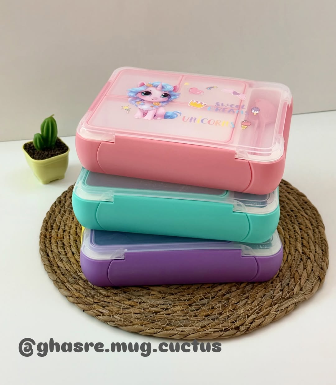 ظرف غذا واشر دار کتابی بدون مخلوط شدن مواد غذایی